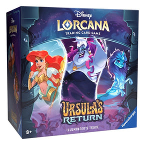 Disney Lorcana - Ursula's Return - Illumineer's Trove - JET Cards