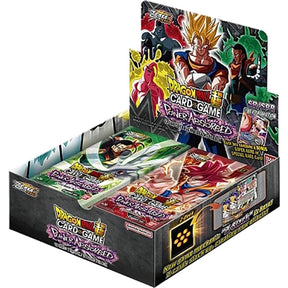 Dragon Ball Super Card Game - Zenkai Series - Power Absorbed - Booster Box (24 Packs) - JET Cards