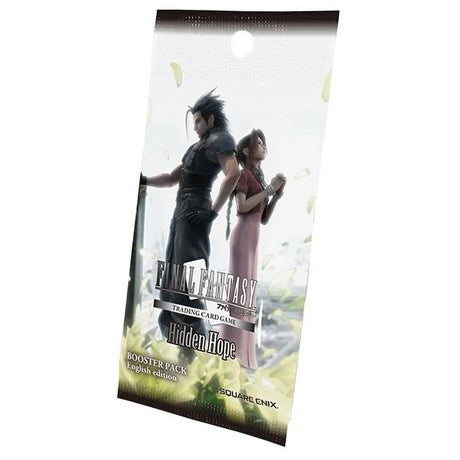 Final Fantasy - Hidden Hope - Booster Box (36 Packs) - JET Cards