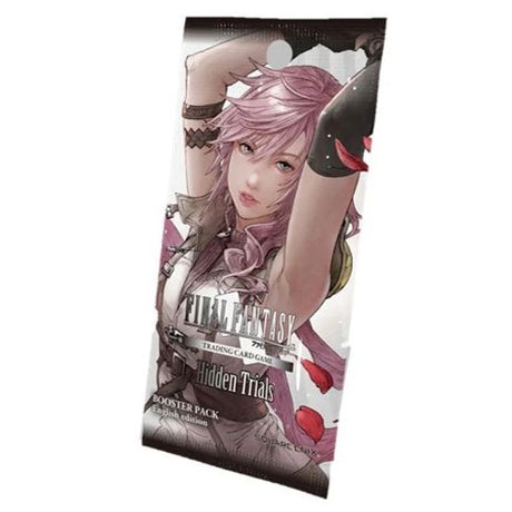 Final Fantasy - Hidden Trials - Booster Box (36 Packs) - JET Cards