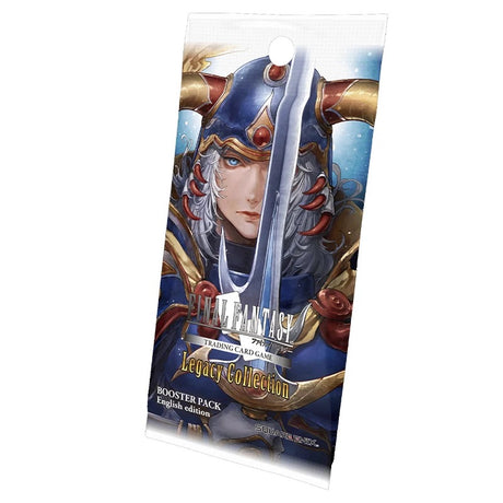 Final Fantasy - Legacy Collection - Booster Box (20 Packs) - JET Cards