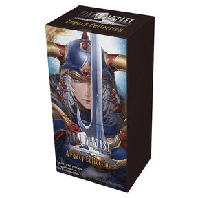 Final Fantasy - Legacy Collection - Booster Box (20 Packs) - JET Cards