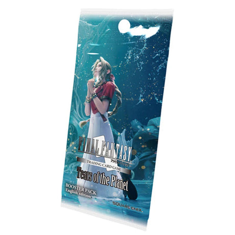 Final Fantasy - Tears of the Planet - Booster Box (36 Packs) - JET Cards
