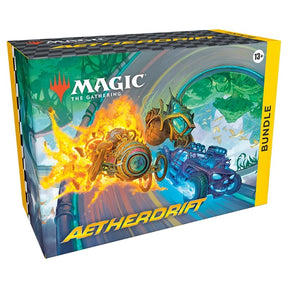 Magic The Gathering - Aetherdrift - Bundle - JET Cards