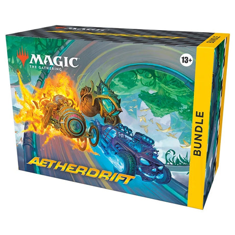 Magic The Gathering - Aetherdrift - Bundle - JET Cards