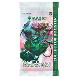 Magic The Gathering - Bloomburrow - Collector Booster Box (12 Packs) - JET Cards