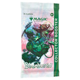 Magic The Gathering - Bloomburrow - Collector Booster Box (12 Packs) - JET Cards