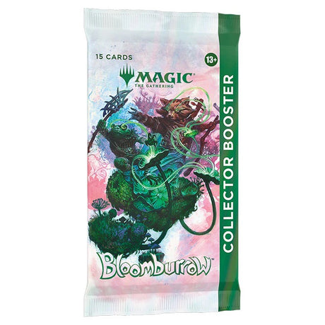 Magic The Gathering - Bloomburrow - Collector Booster Box (12 Packs) - JET Cards