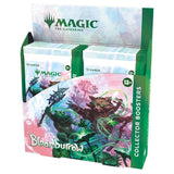 Magic The Gathering - Bloomburrow - Collector Booster Box (12 Packs) - JET Cards