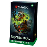 Magic The Gathering - Bloomburrow - Commander Deck - Animated Army - JET Cards