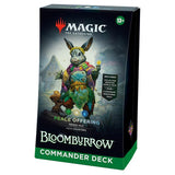 Magic The Gathering - Bloomburrow - Commander Deck - Peace Offering - JET Cards