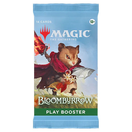 Magic The Gathering - Bloomburrow - Play Booster Box (36 Packs) - JET Cards