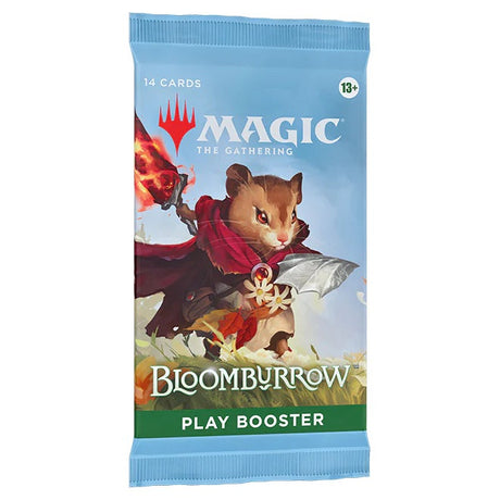 Magic The Gathering - Bloomburrow - Play Booster Box (36 Packs) - JET Cards