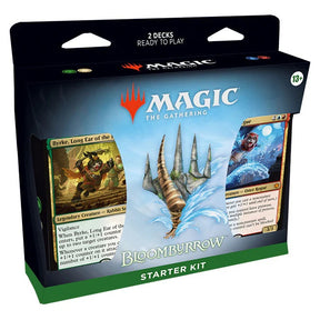 Magic the Gathering - Bloomburrow - Starter Kit - JET Cards