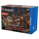 Magic The Gathering - Commander Legends - Battle For Baldur's Gate - Bundle - JET Cards
