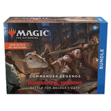Magic The Gathering - Commander Legends - Battle For Baldur's Gate - Bundle - JET Cards