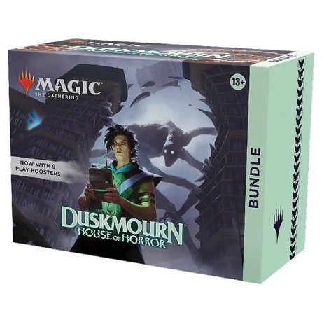 Magic the Gathering - Duskmourn - House of Horror - Bundle - JET Cards