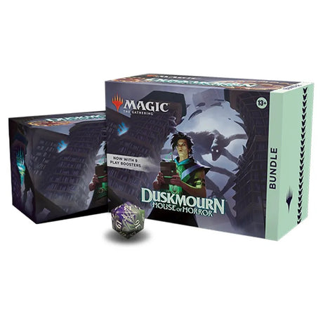 Magic the Gathering - Duskmourn - House of Horror - Bundle - JET Cards