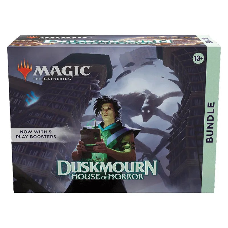 Magic the Gathering - Duskmourn - House of Horror - Bundle - JET Cards
