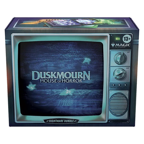 Magic the Gathering - Duskmourn - House of Horror - Nightmare Bundle - JET Cards