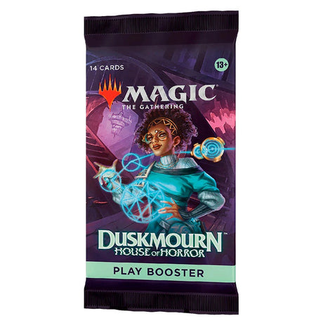 Magic The Gathering - Duskmourn - House of Horror - Play Booster Box (36 Packs) - JET Cards