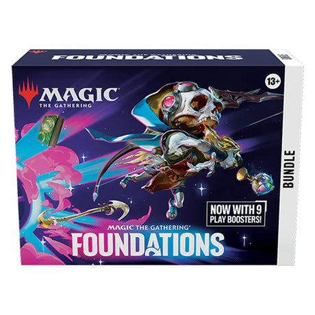 Magic the Gathering - Foundations - Bundle - JET Cards