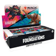 Magic the Gathering - Foundations - Jumpstart Booster Box (24 Packs) - JET Cards