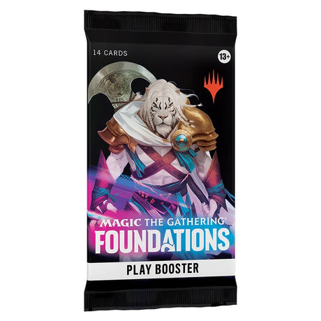 Magic the Gathering - Foundations - Play Booster Box (36 Packs) - JET Cards