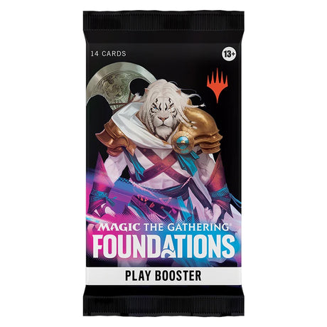 Magic the Gathering - Foundations - Play Booster Box (36 Packs) - JET Cards