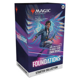 Magic the Gathering - Foundations - Starter Collection - JET Cards