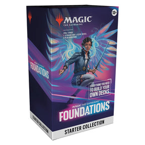 Magic the Gathering - Foundations - Starter Collection - JET Cards
