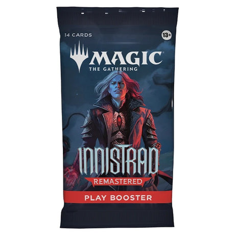 Magic The Gathering - Innistrad Remastered - Play Booster Box (36 Packs) - JET Cards