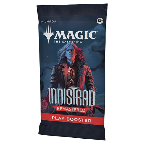 Magic The Gathering - Innistrad Remastered - Play Booster Box (36 Packs) - JET Cards