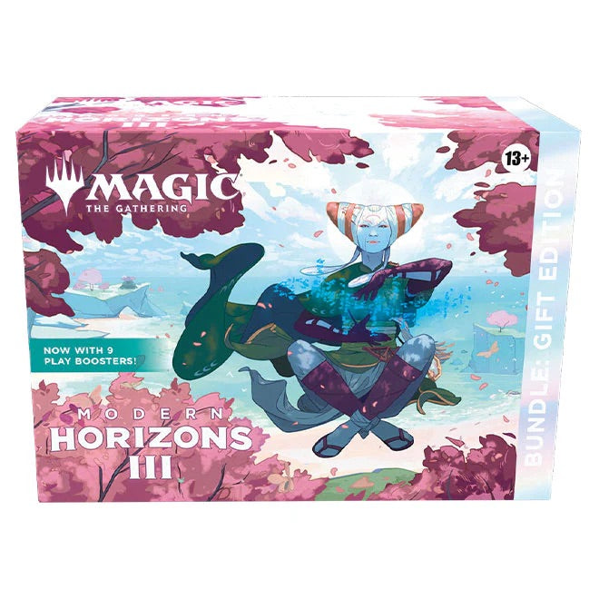 Magic the Gathering - Modern Horizons 3 - Bundle - Gift Edition - JET Cards