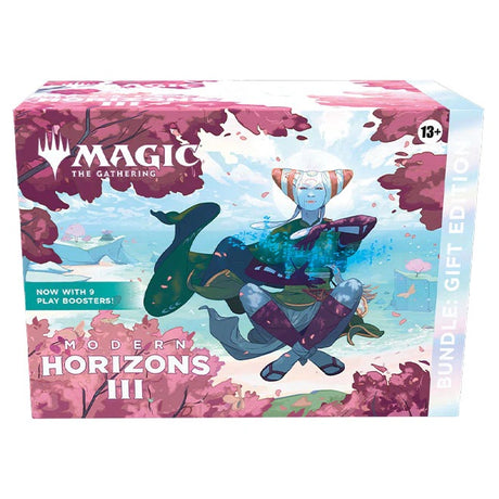 Magic the Gathering - Modern Horizons 3 - Bundle - Gift Edition - JET Cards