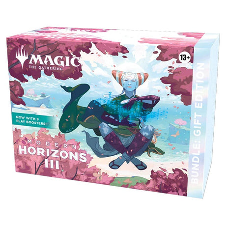 Magic the Gathering - Modern Horizons 3 - Bundle - Gift Edition - JET Cards