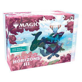 Magic the Gathering - Modern Horizons 3 - Bundle - Gift Edition - JET Cards