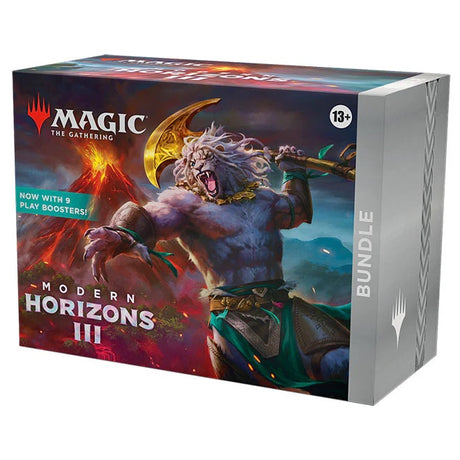 Magic the Gathering - Modern Horizons 3 - Bundle - JET Cards