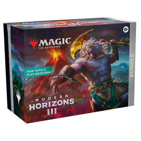 Magic the Gathering - Modern Horizons 3 - Bundle - JET Cards