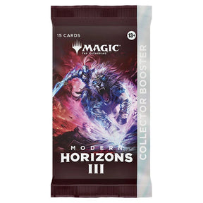 Magic The Gathering - Modern Horizons 3 - Collector Booster Pack - JET Cards