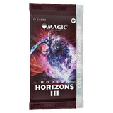 Magic The Gathering - Modern Horizons 3 - Collector Booster Pack - JET Cards