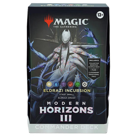 Magic The Gathering - Modern Horizons 3 - Commander Deck - Bundle of 4 - JET Cards