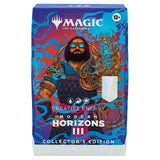 Magic The Gathering - Modern Horizons 3 - Commander Deck - Creative Energy - Collector's Edition - JET Cards