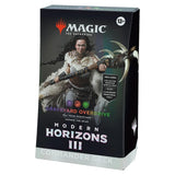 Magic The Gathering - Modern Horizons 3 - Commander Deck - Graveyard Overdrive - JET Cards