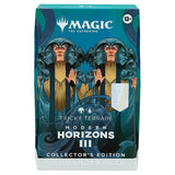 Magic The Gathering - Modern Horizons 3 - Commander Deck - Tricky Terrain - Collector's Edition - JET Cards