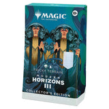 Magic The Gathering - Modern Horizons 3 - Commander Deck - Tricky Terrain - Collector's Edition - JET Cards