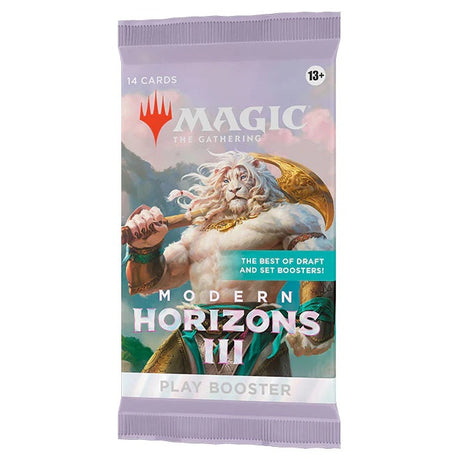 Magic The Gathering - Modern Horizons 3 - Play Booster Box (36 Packs) - JET Cards