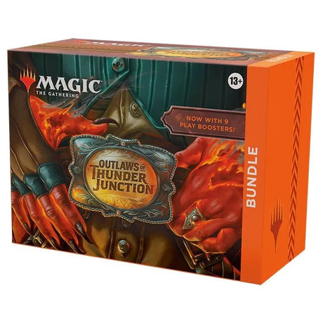 Magic The Gathering - Outlaws Of Thunder Junction - Bundle - JET Cards