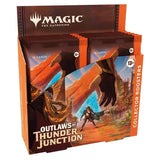 Magic The Gathering - Outlaws Of Thunder Junction - Collector Booster Box (12 Packs) - JET Cards