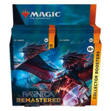 Magic The Gathering - Ravnica Remastered - Collector Booster Box (12 Packs) - JET Cards